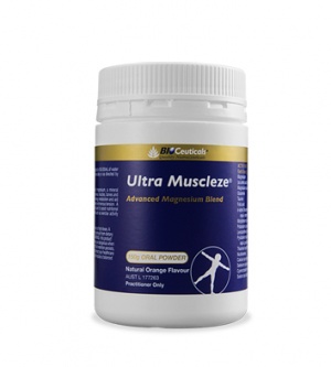 osteopathic clinic st kilda Bioceuticals Ultra Muscleze