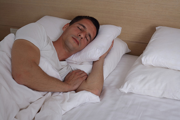 Best Sleeping Position for Shoulder Pain St Kilda Osteo